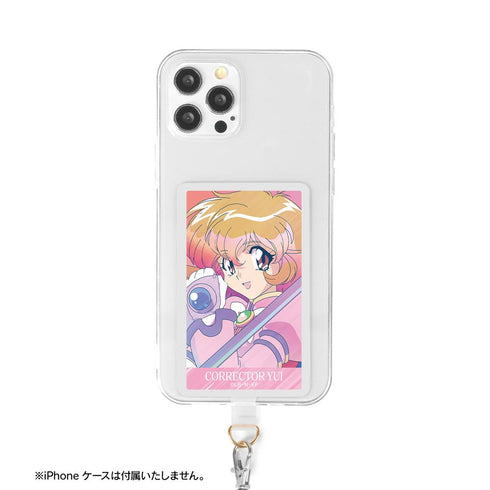 『コレクター・ユイ』コレクター・ユイ Ani-Art clear label フォンタブ